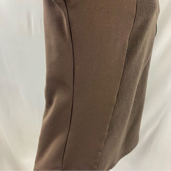 Columbia Titanium Fleece Jacket Womens Size S Small Brown Embroidered Logo - Picture 3 of 12